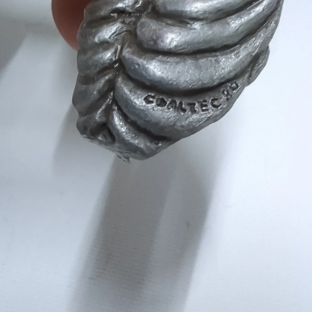 Coaltec 80 pewter snake goddess figure - Picture 3 of 4